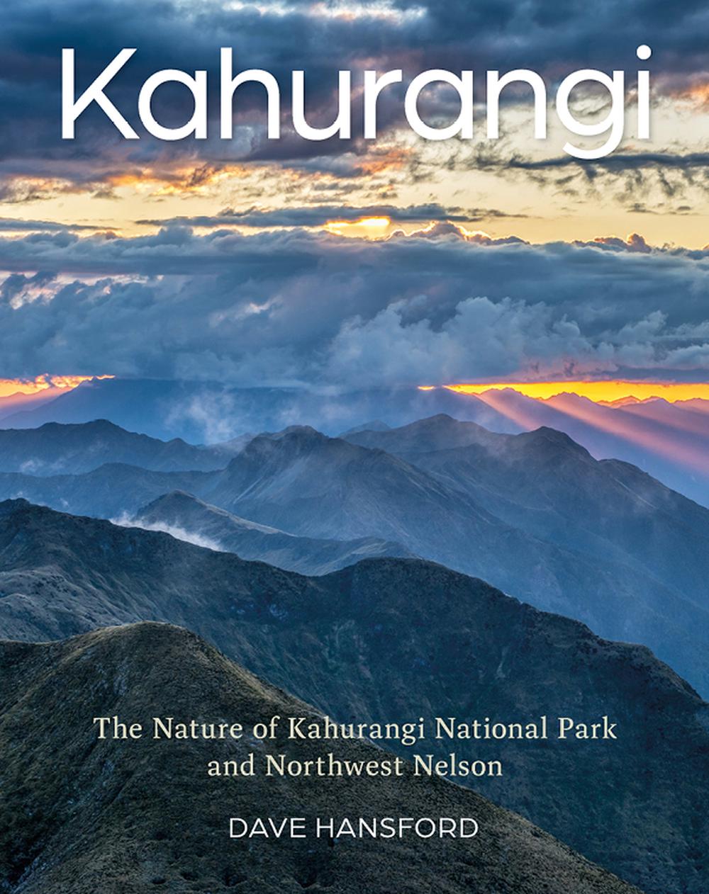 Kahurangi, 9781988550695