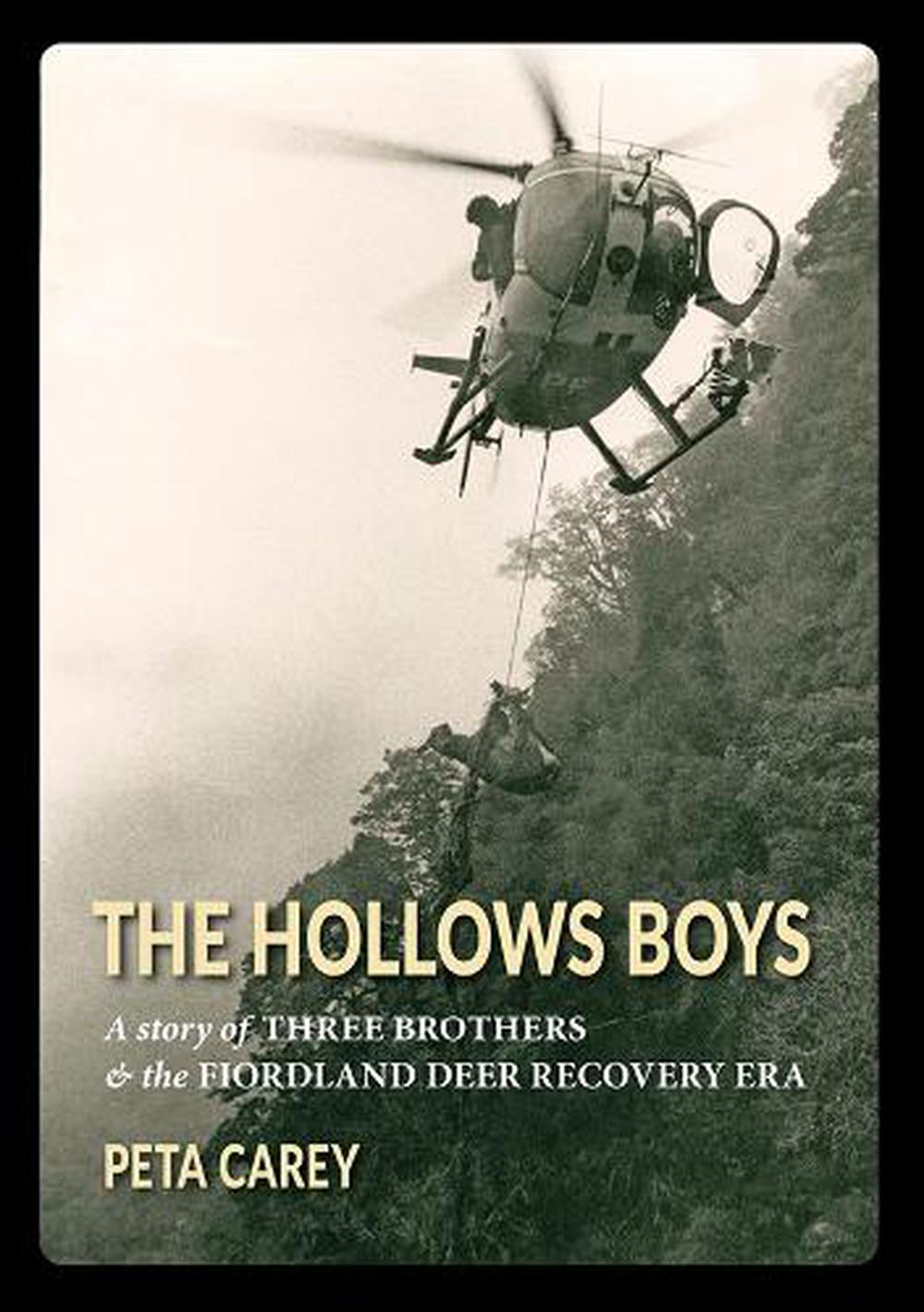 The Hollows Boys, 9781988550756
