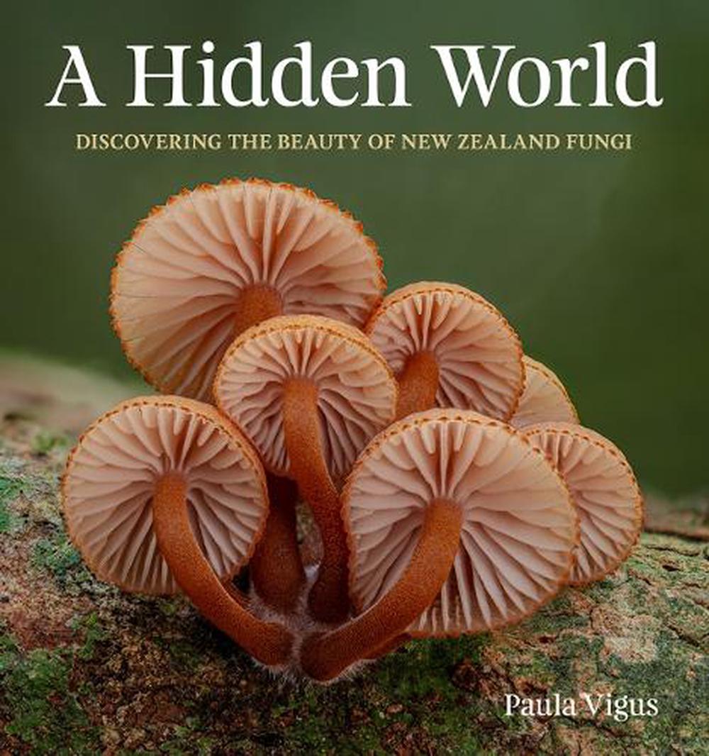 A Hidden World, 9781988550794