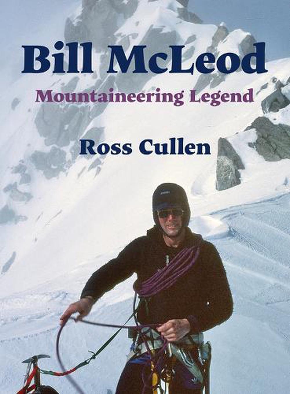 Bill McLeod, 9781988550817