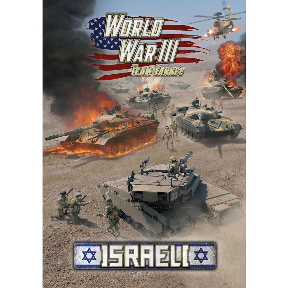 World War III: Israeli, 9781988558431