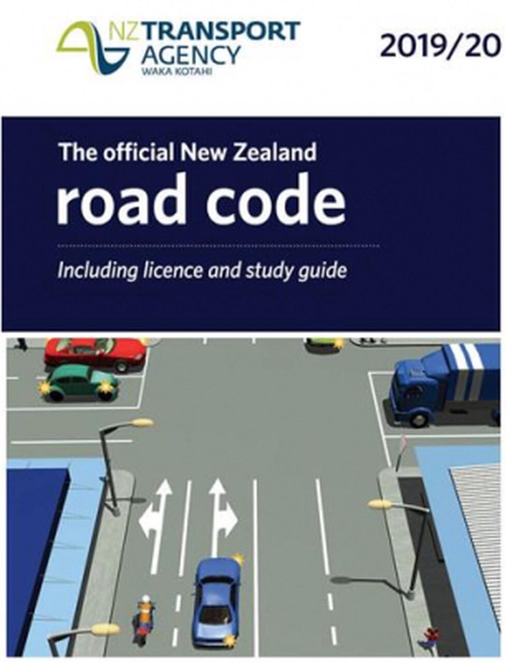 NZ Road Code  Drive - Drive - The official way to drive. Drive