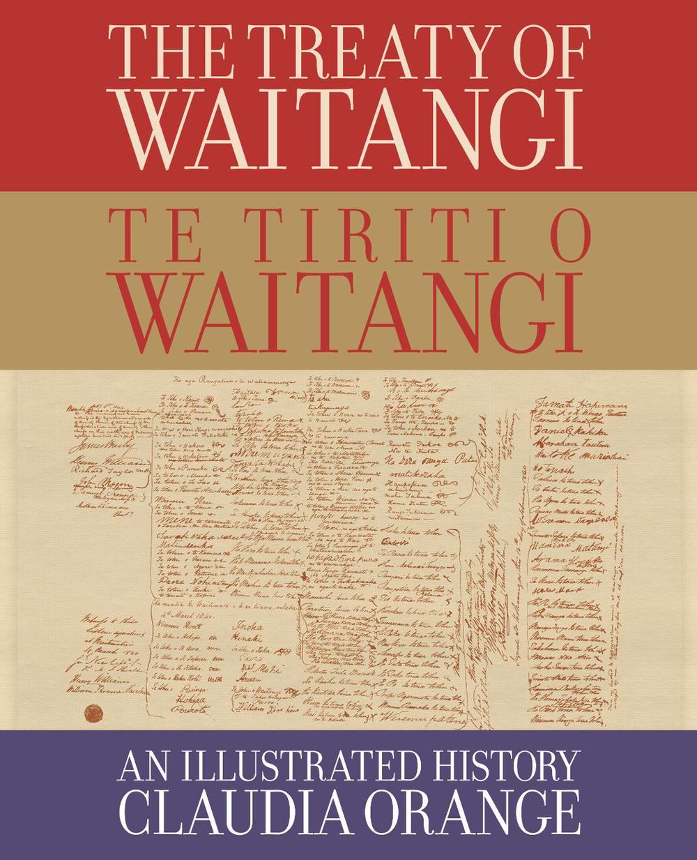 The Treaty of Waitangi | Te Tiriti o Waitangi, 9781988587189