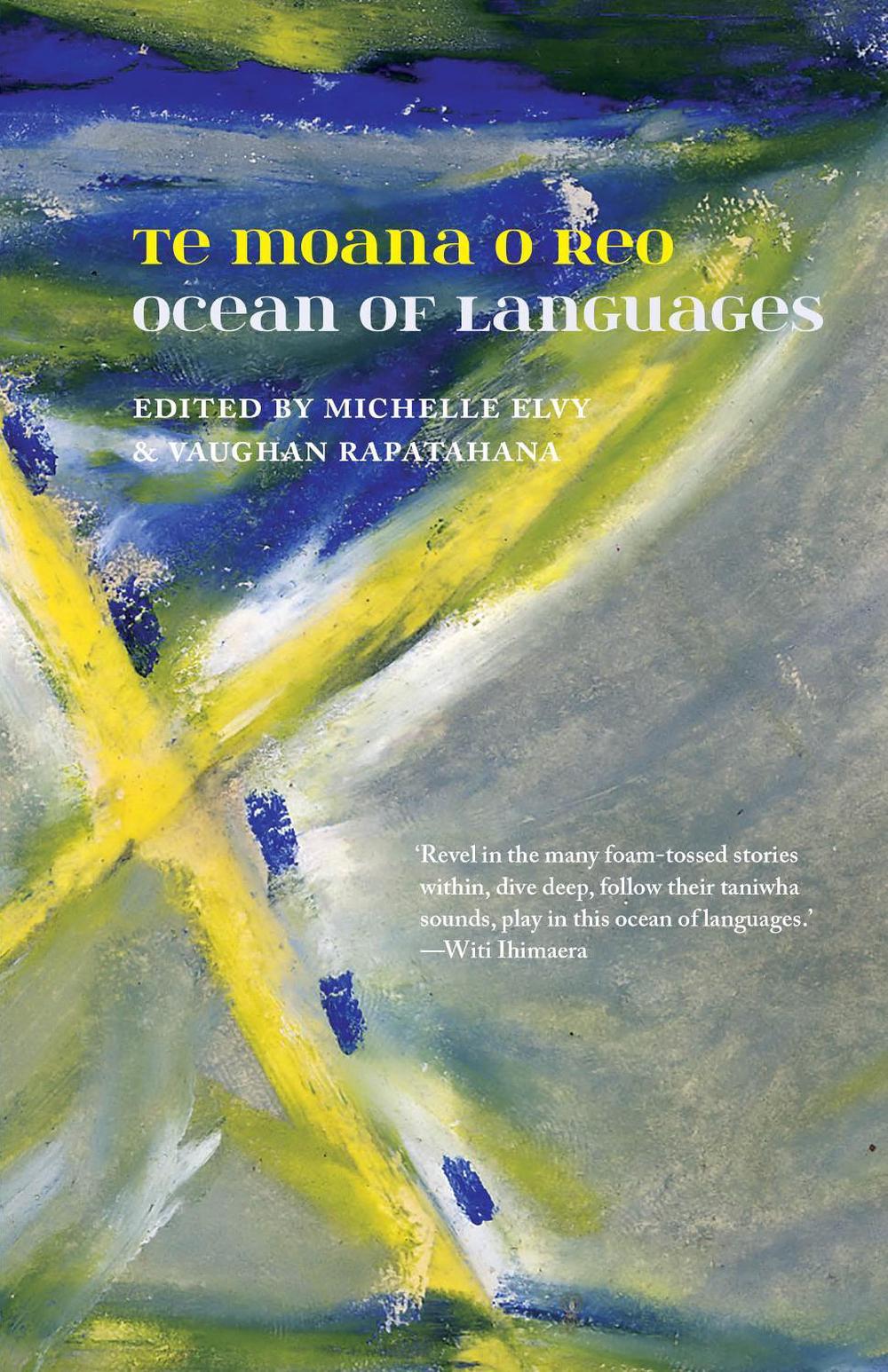 Te Moana o Reo | Ocean of Languages, 9781988595832