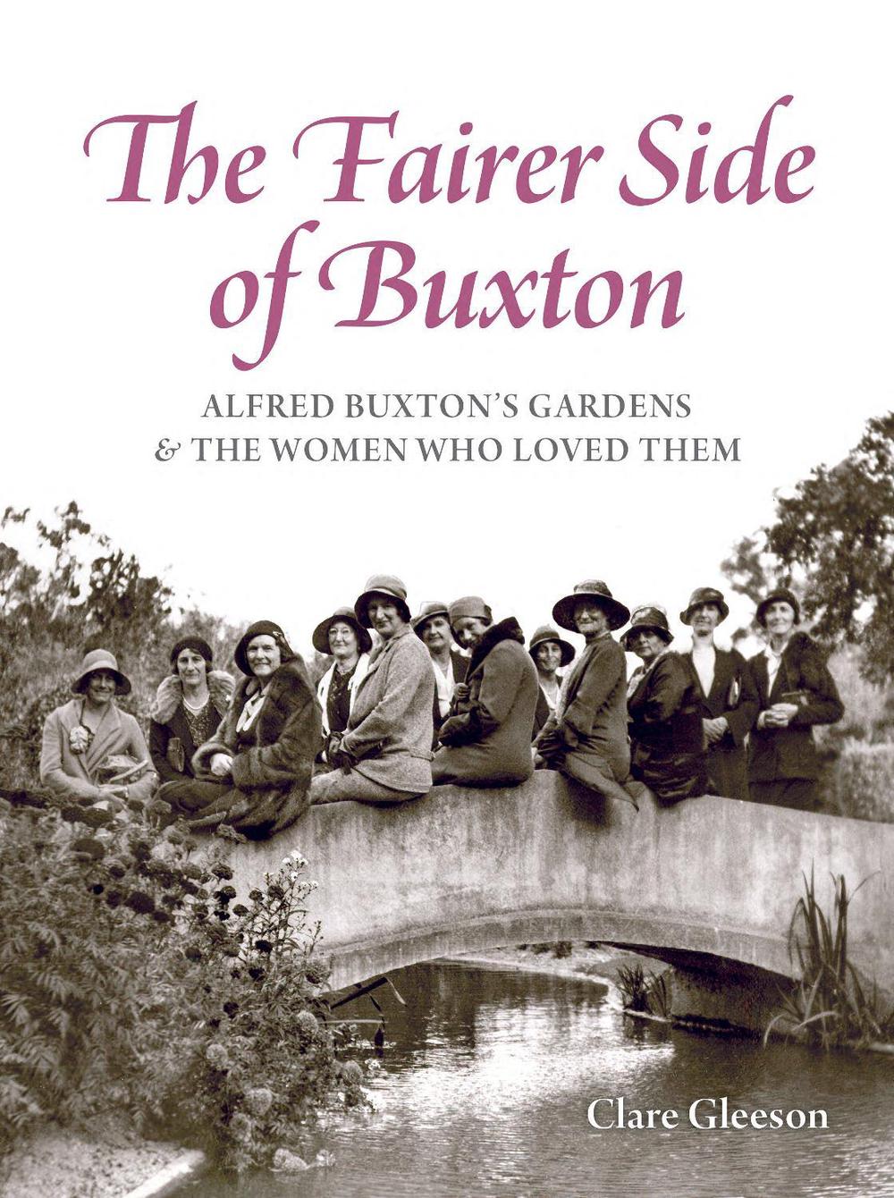 The Fairer Side of Buxton, 9781988595849