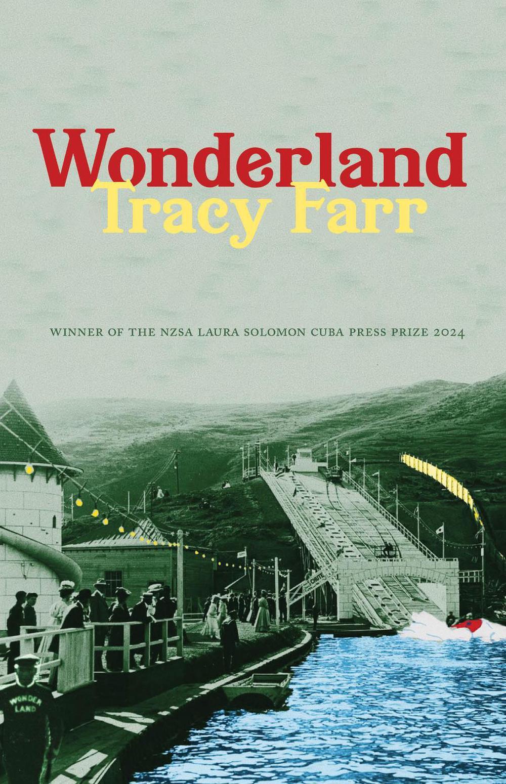 Wonderland, 9781988595931