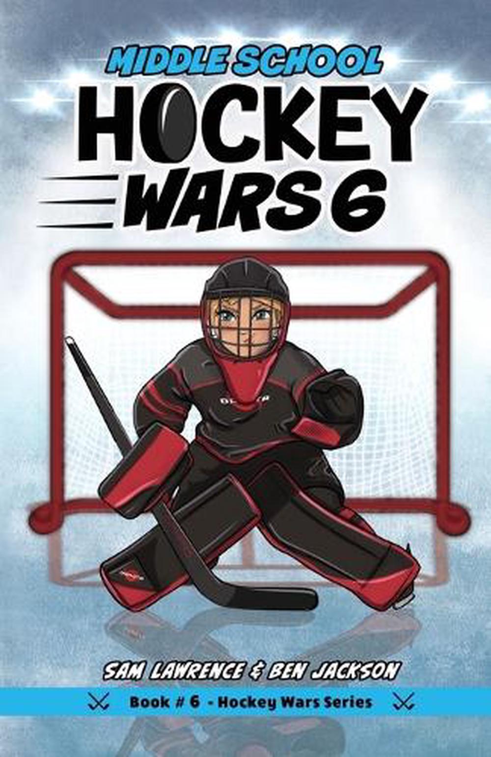 Hockey Wars 6, 9781988656427
