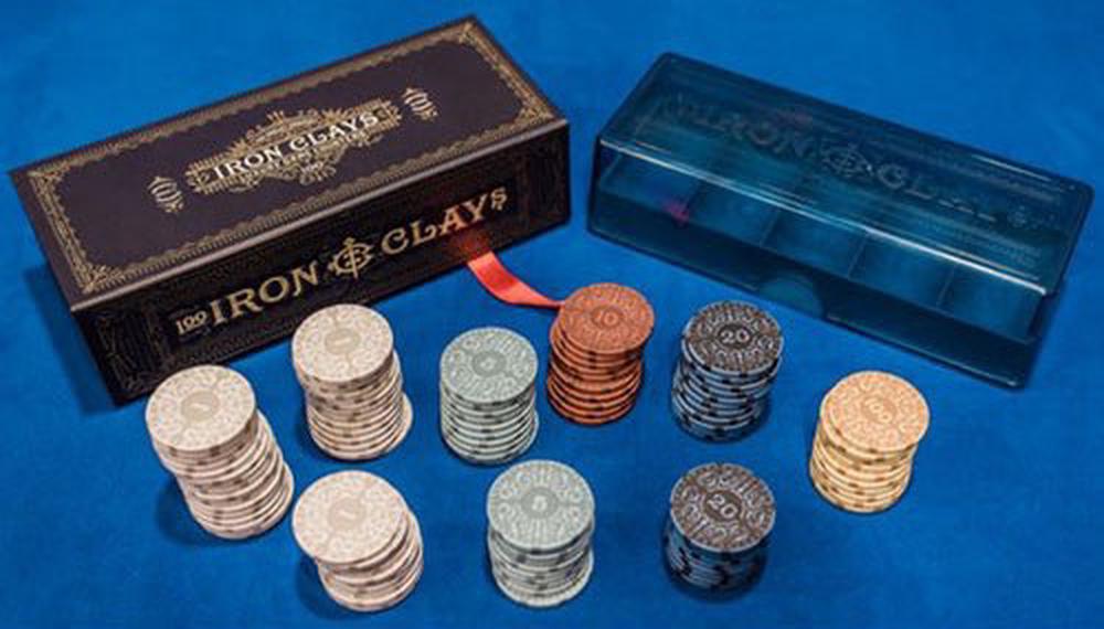 Brass: Iron Clays 200, 9781988884684