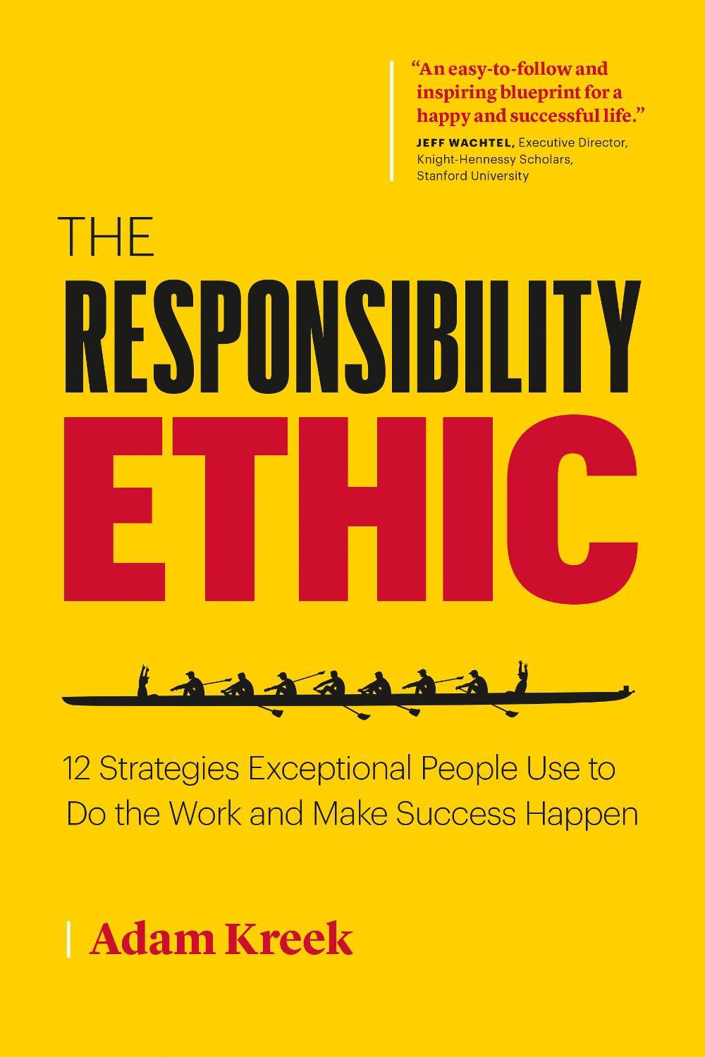 The Responsibility Ethic, 9781989025673