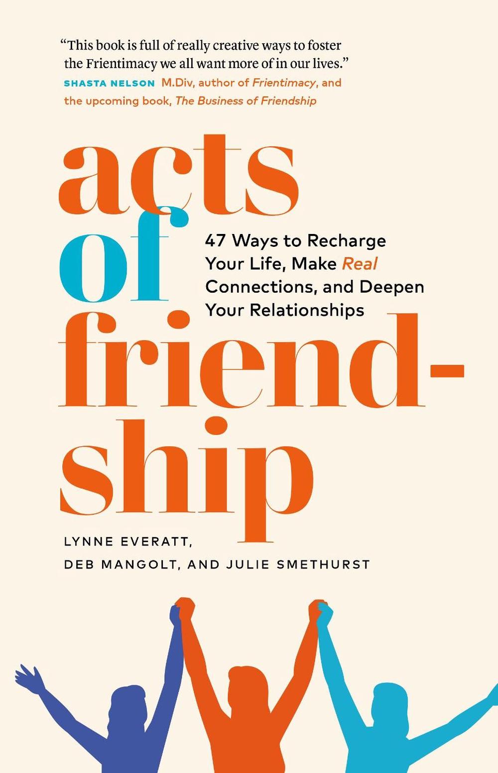Acts of Friendship by Lynne Everatt - ISBN: 9781989025970