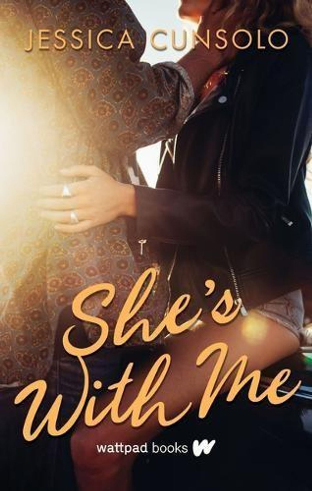 She's With Me by Jessica Cunsolo - ISBN: 9781989365021