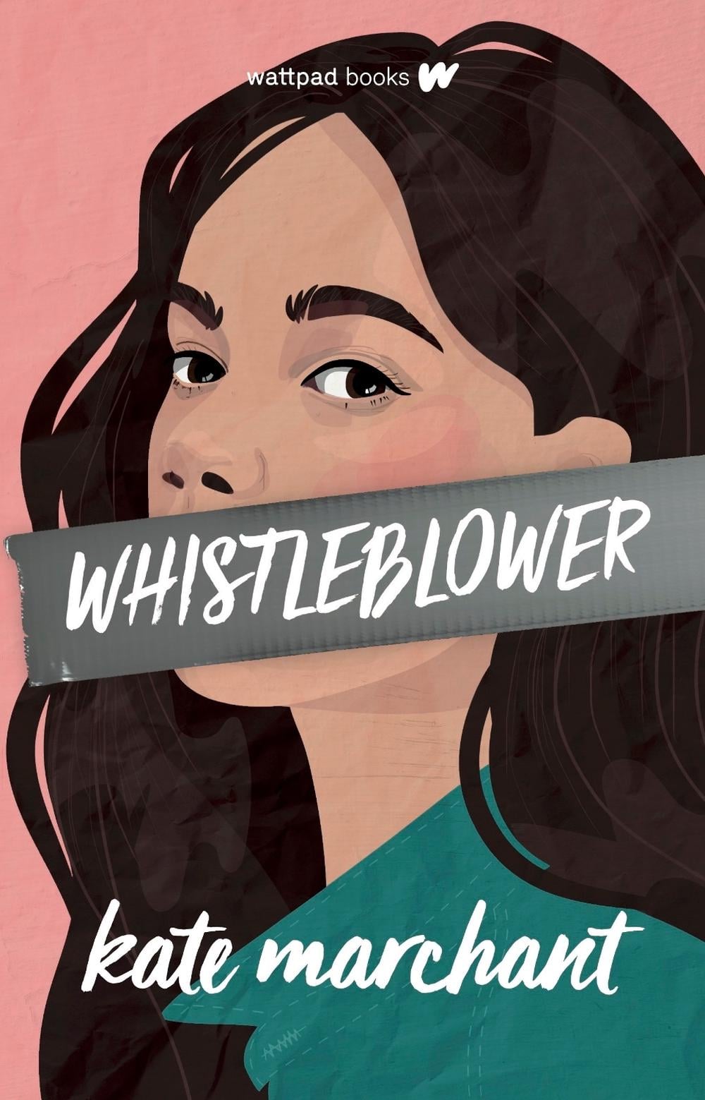 Whistleblower by Kate Marchant - ISBN: 9781989365083