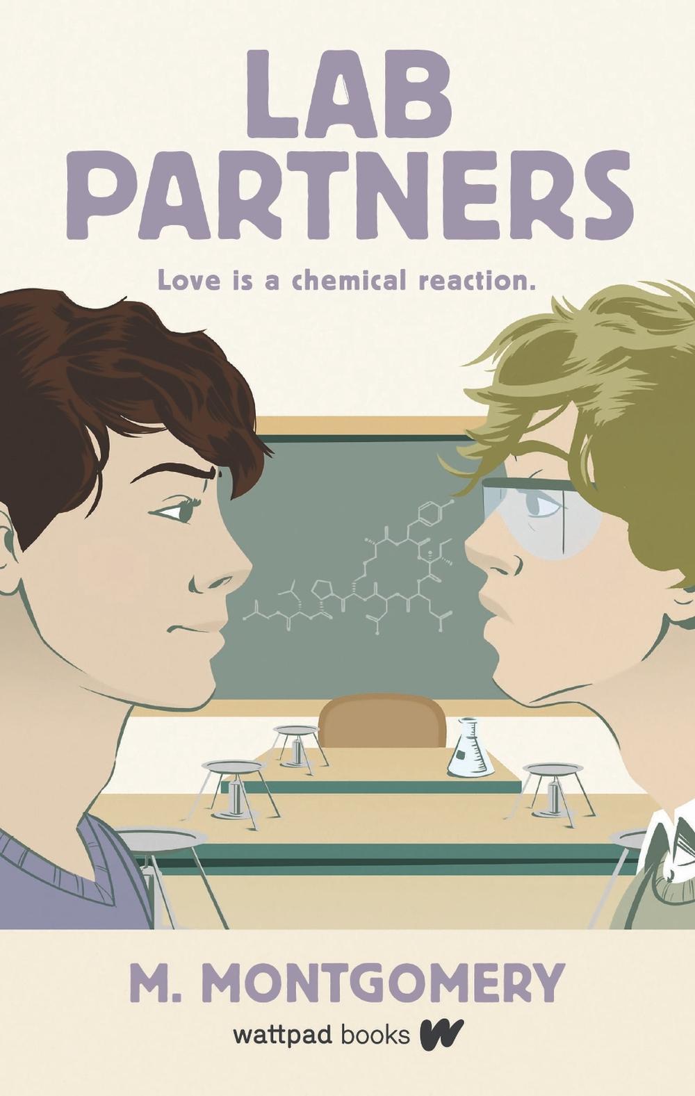 Lab Partners by M. Montgomery - ISBN: 9781989365144