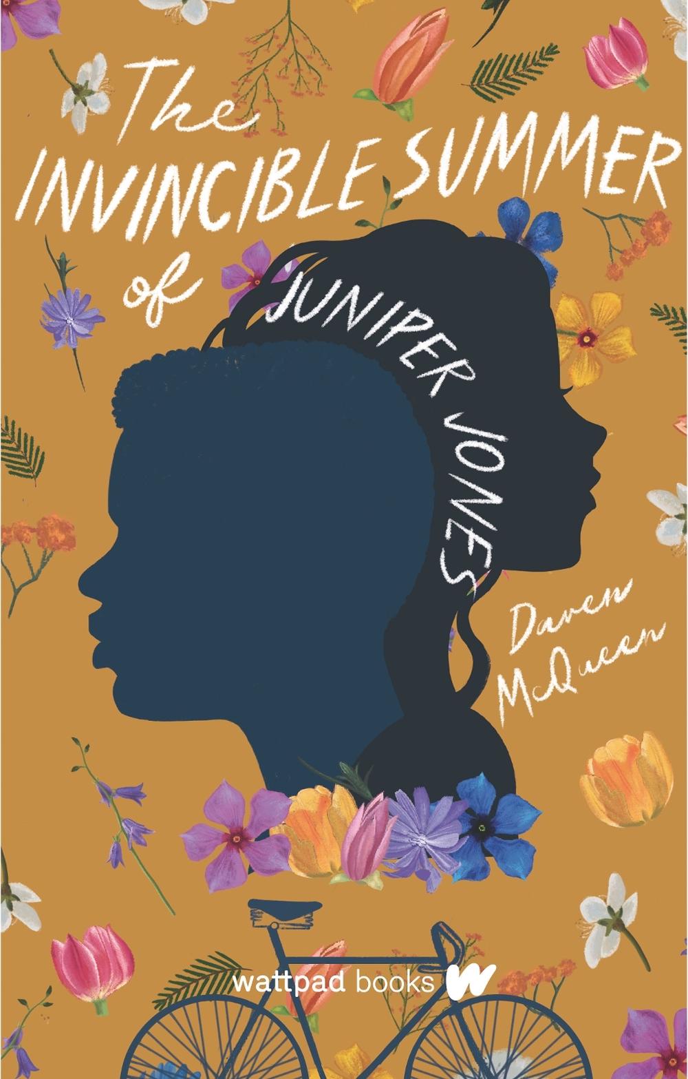 The Invincible Summer of Juniper Jones by Daven Mcqueen - ISBN: 9781989365168