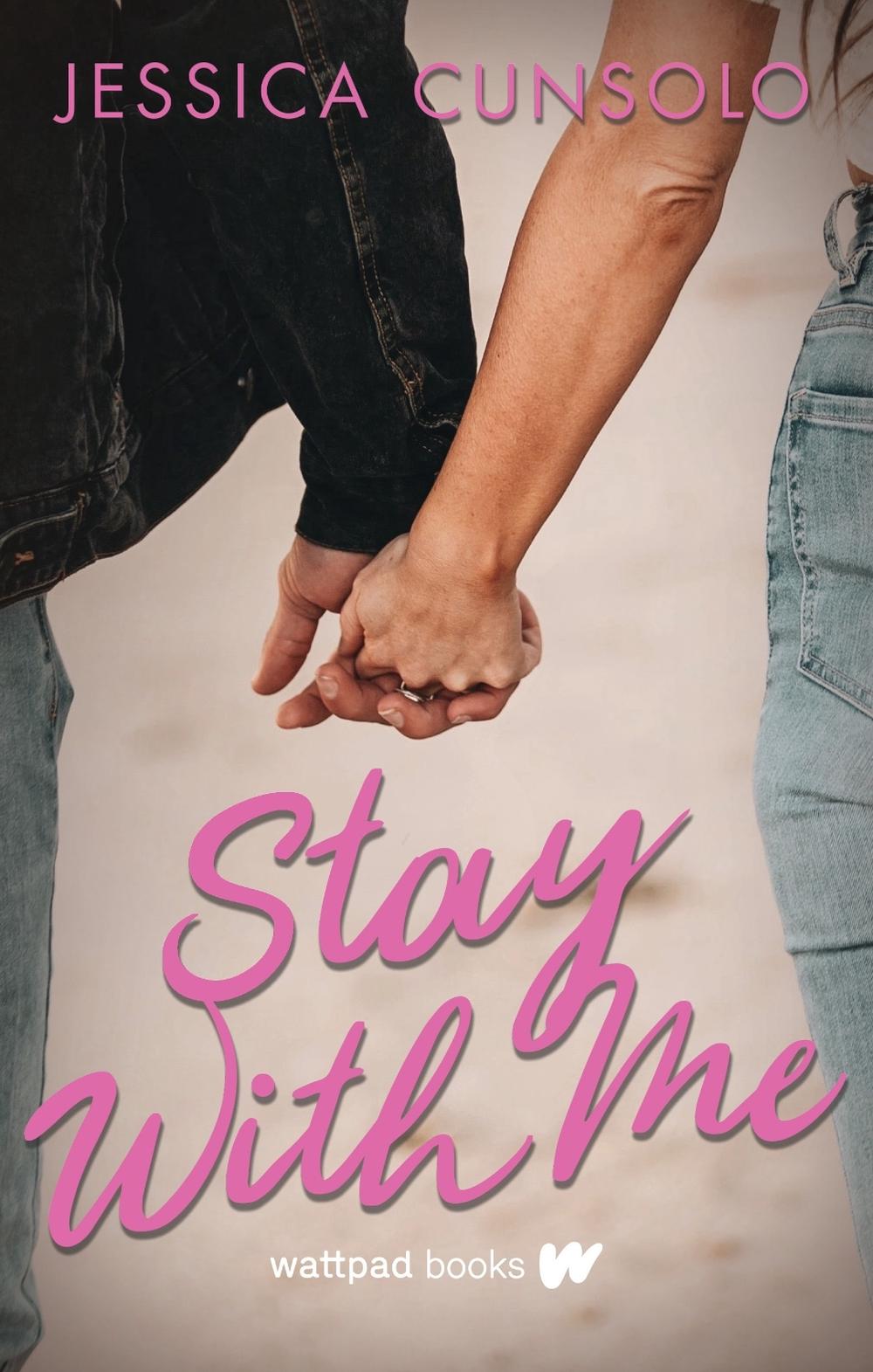 Stay With Me by Jessica Cunsolo - ISBN: 9781989365311