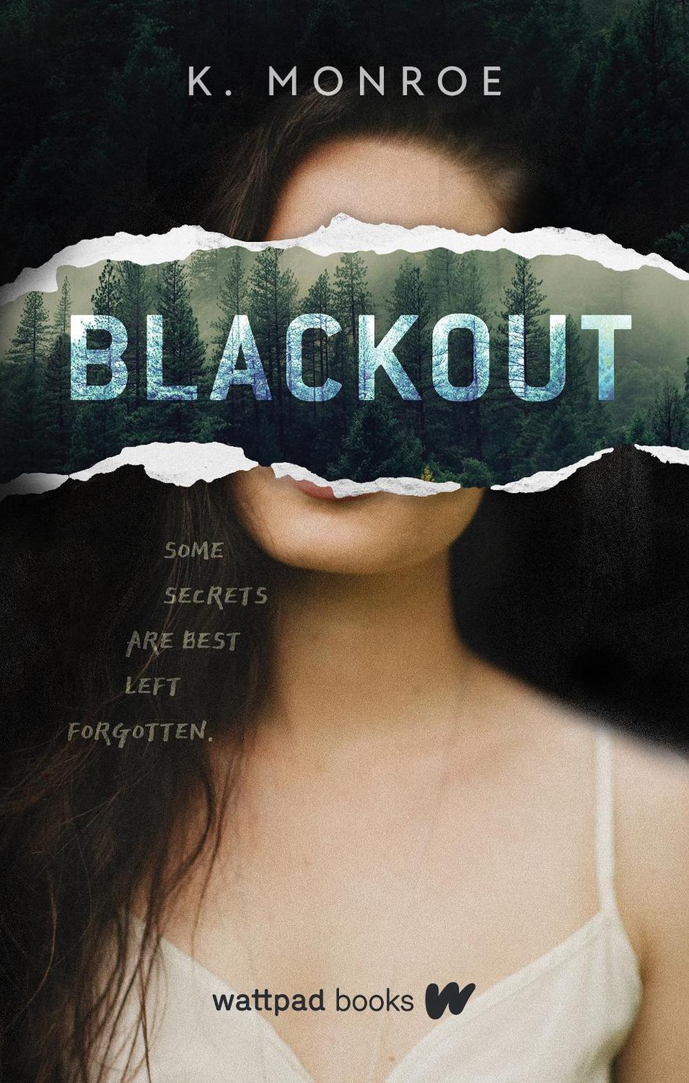 Blackout by K. Monroe - ISBN: 9781989365731