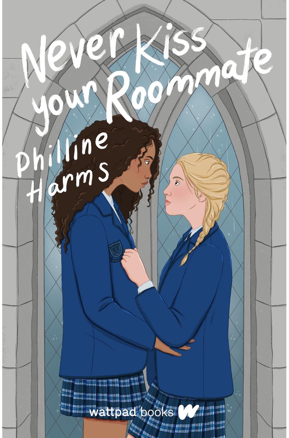 Never Kiss Your Roommate by Philine Harms - ISBN: 9781989365816