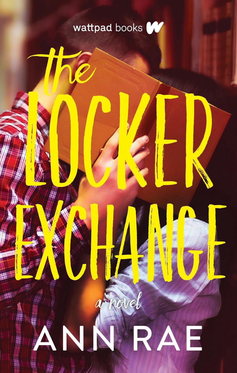 The Locker Exchange by Ann Rae - ISBN: 9781989365830