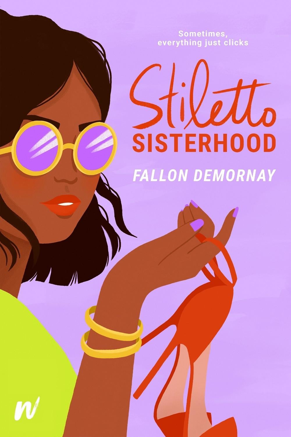Stiletto Sisterhood by Fallon Demornay - ISBN: 9781989365991