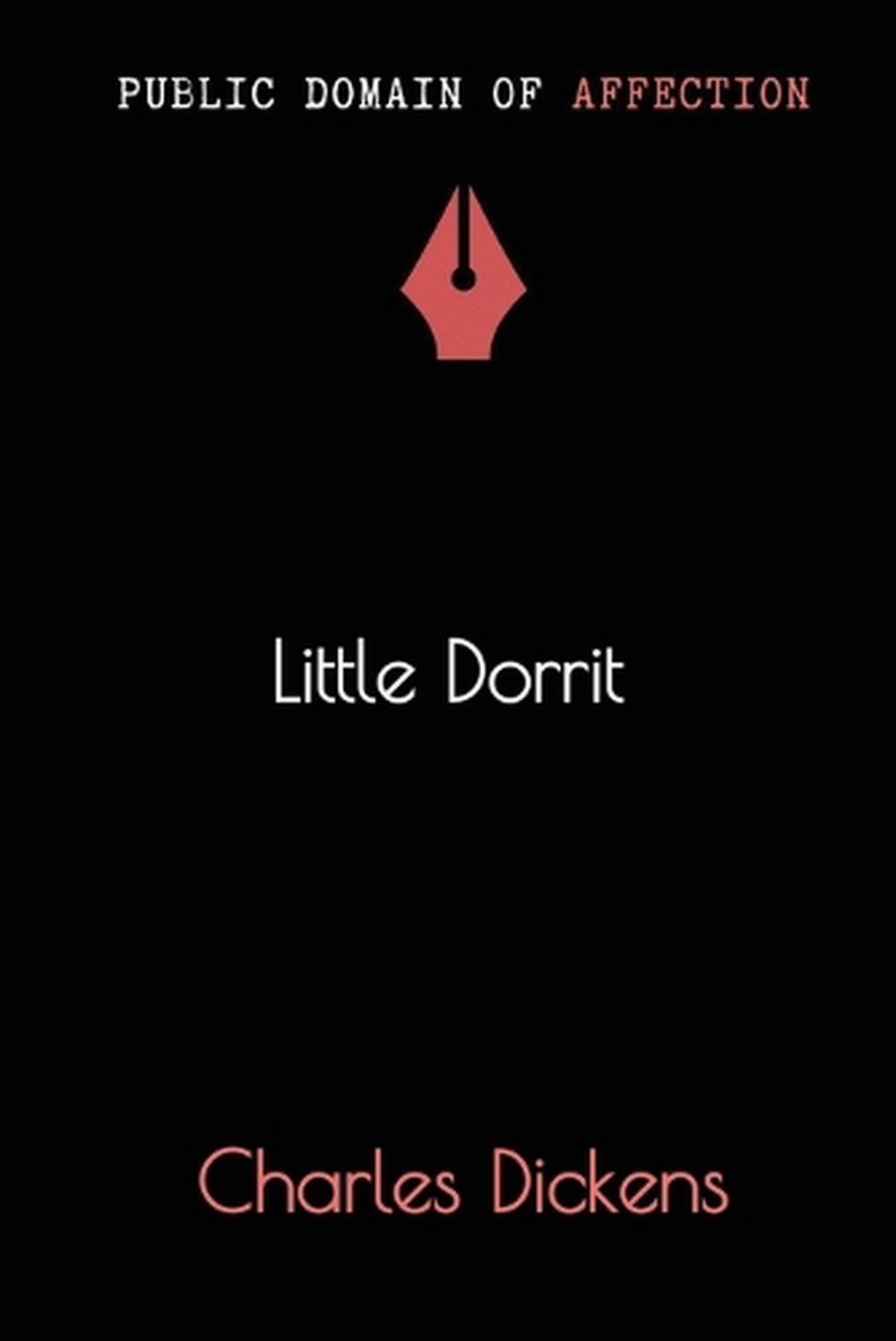 Little Dorrit, 9781989579664
