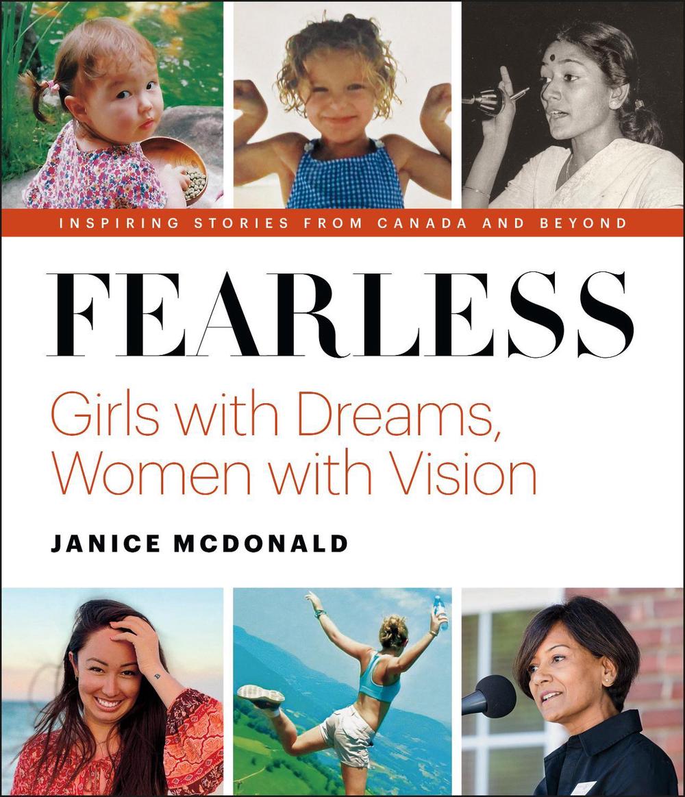 Fearless by Janice McDonald - ISBN: 9781989603031
