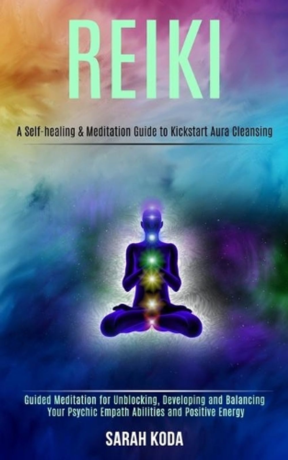 Reiki by Sarah Koda, Paperback, 9781989990346 | Buy online at The Nile
