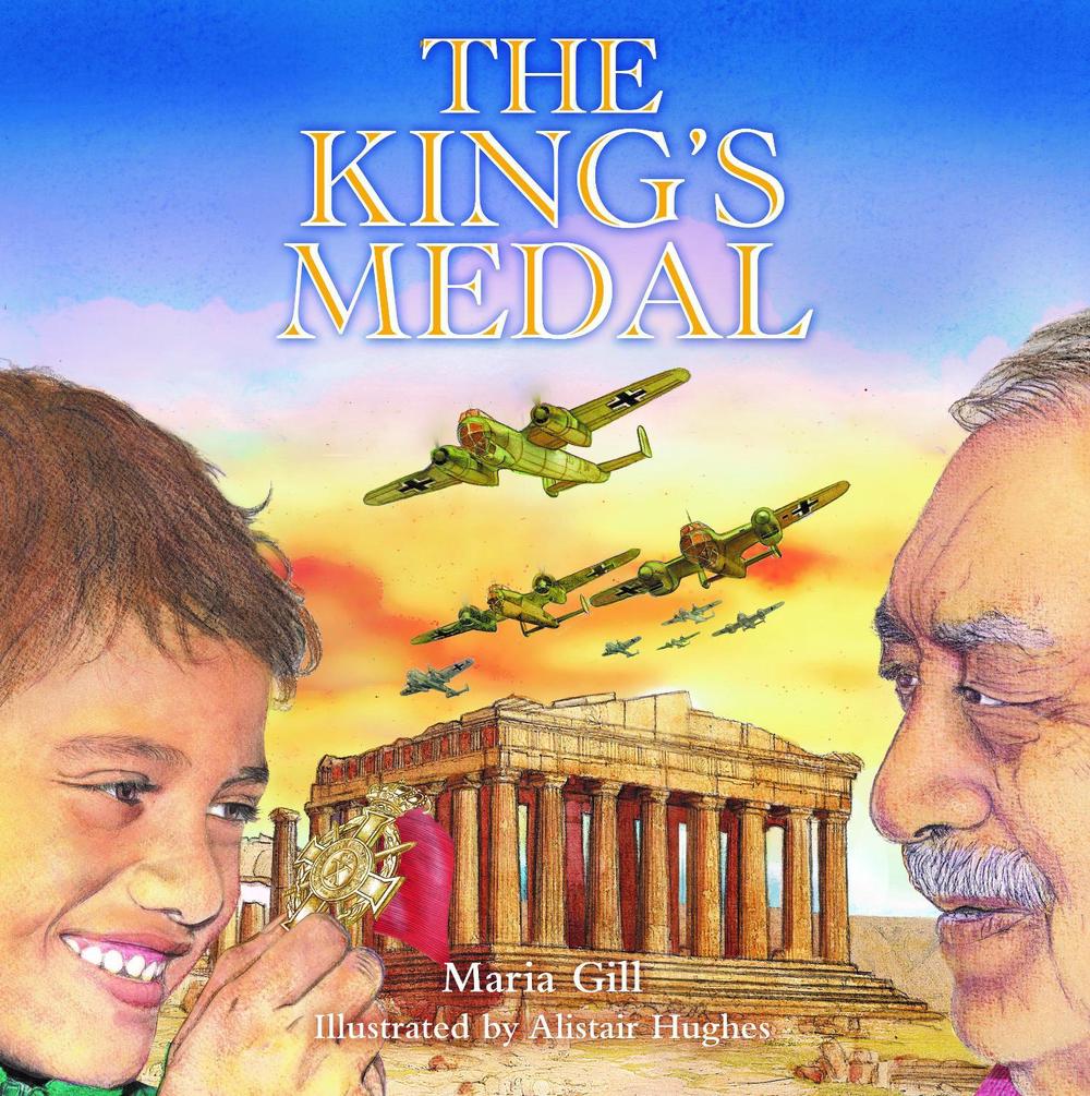 The King's Medal by Maria Gill - ISBN: 9781990003349