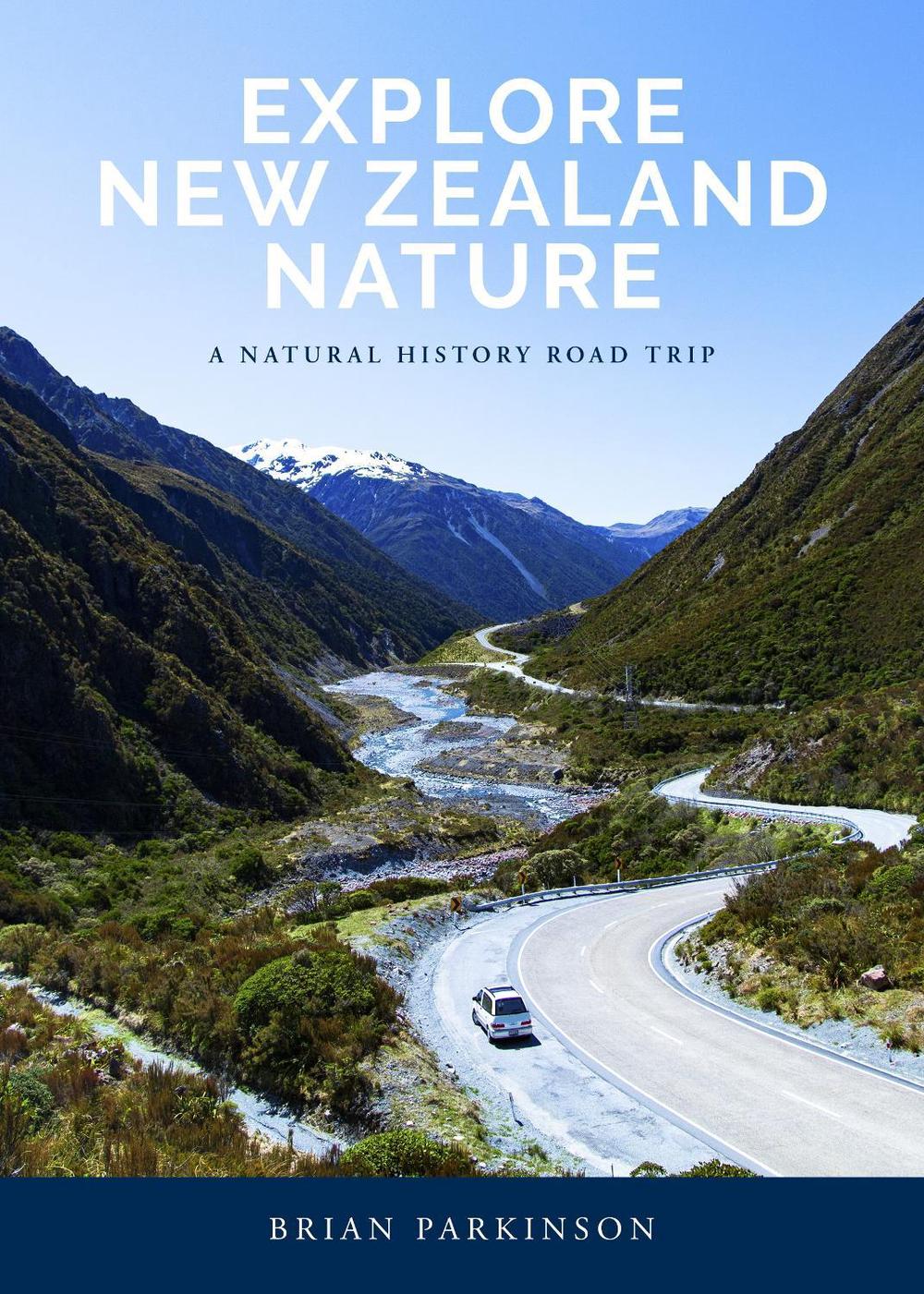Explore New Zealand Nature, 9781990003639