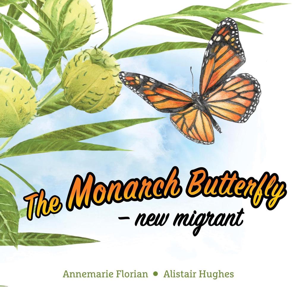 The Monarch Butterfly, 9781990003660
