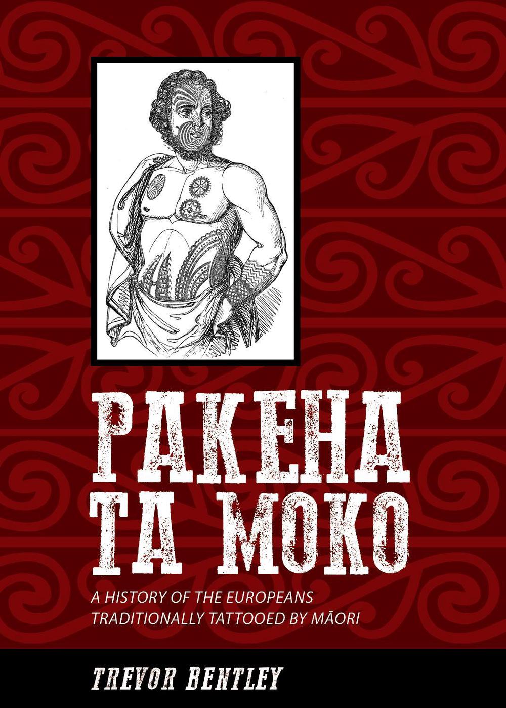 Pakeha Ta Moko, 9781990003691