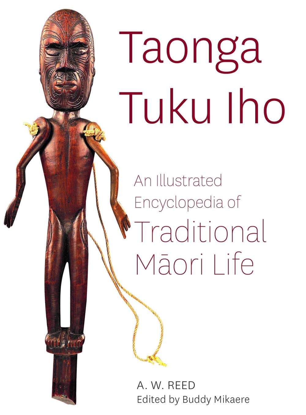 Taonga Tuku Iho, 9781990003721