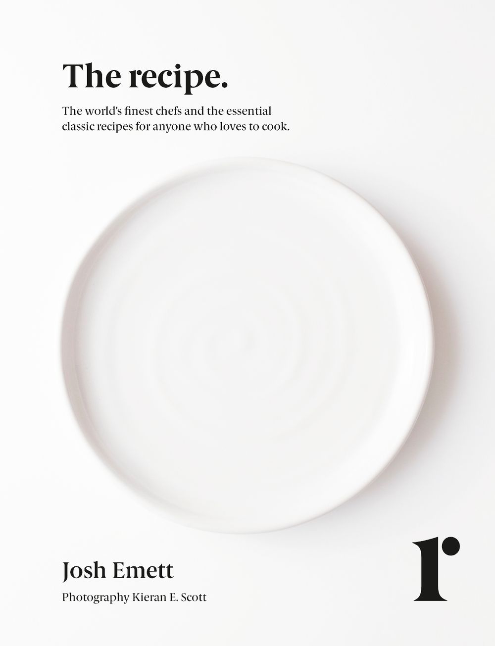 The Recipe by Josh Emett - ISBN: 9781990003790