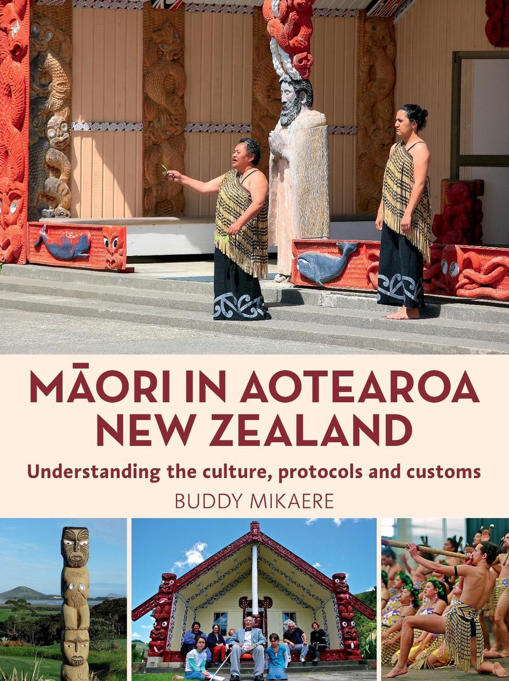 Maori in Aotearoa New Zealand, 9781990003950