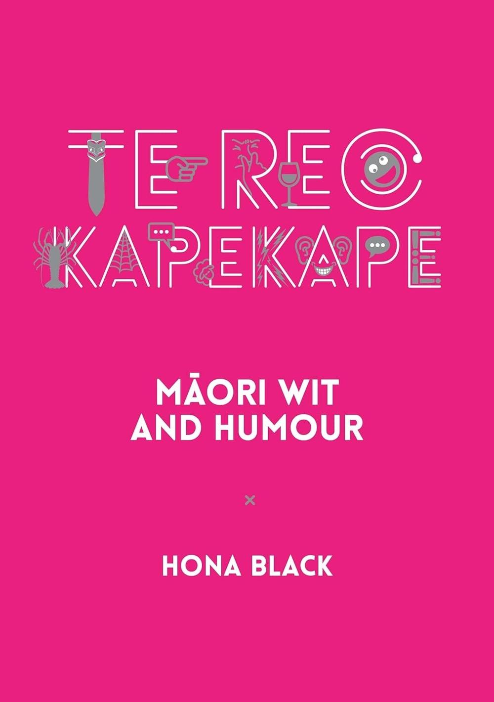Te Reo Kapekape, 9781990042379