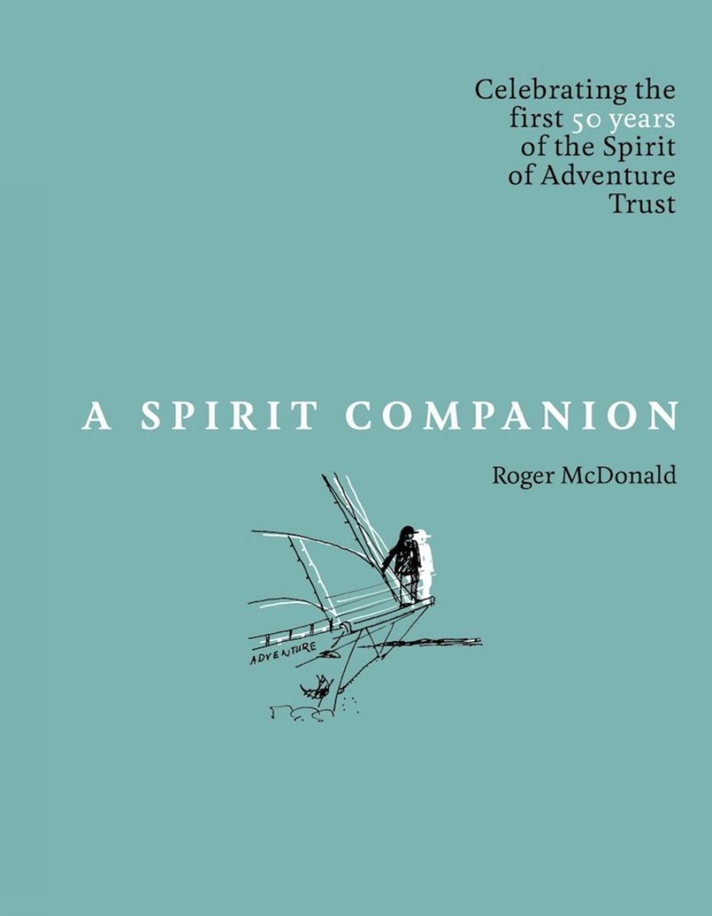 A Spirit Companion, 9781990042515