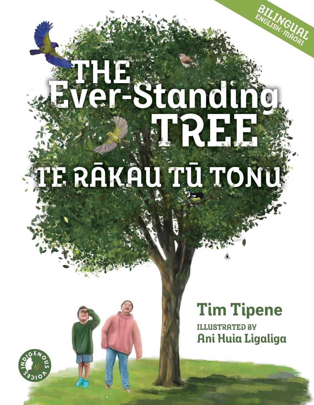 The Ever-Standing Tree, 9781990042607
