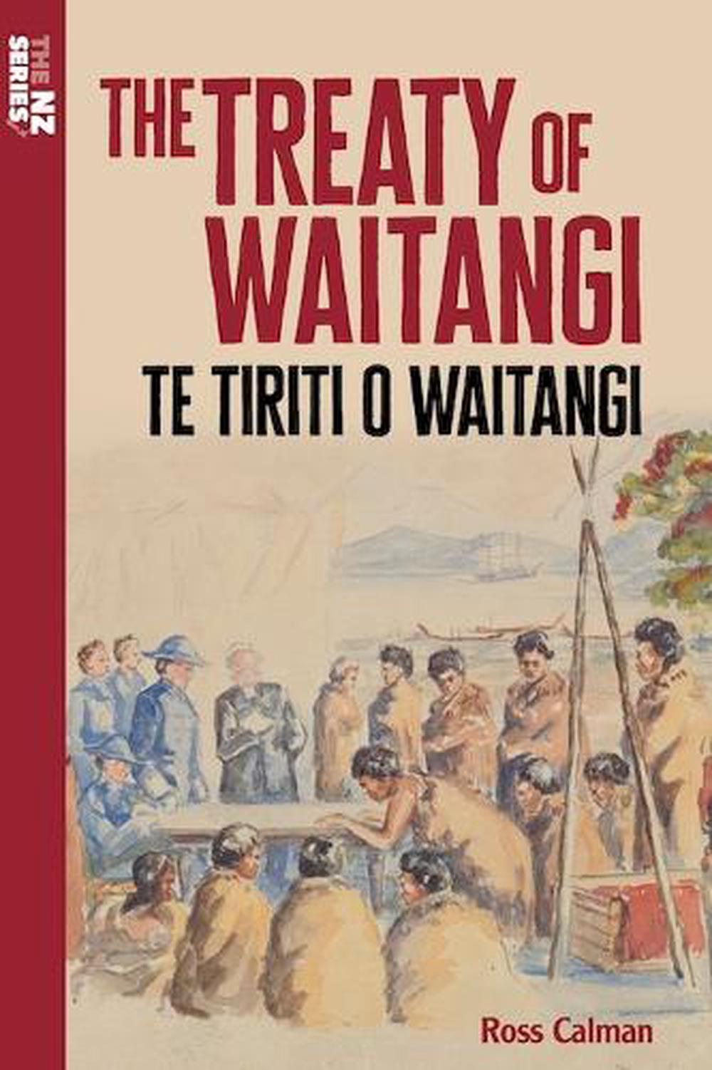 The Treaty of Waitangi, 9781990042775