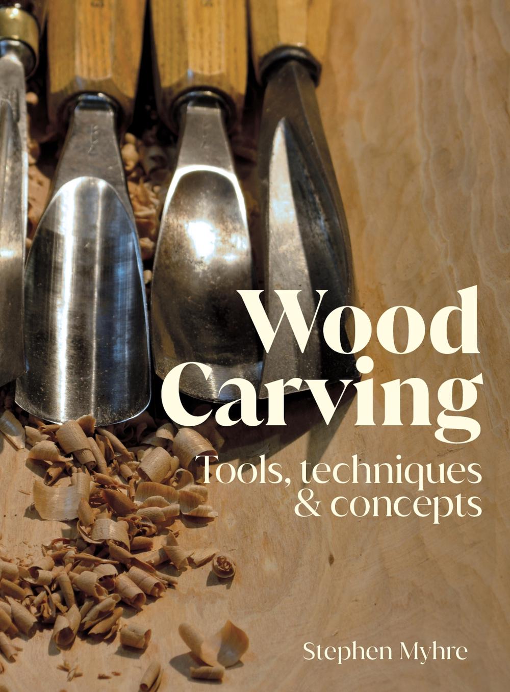 Wood Carving, 9781990042836