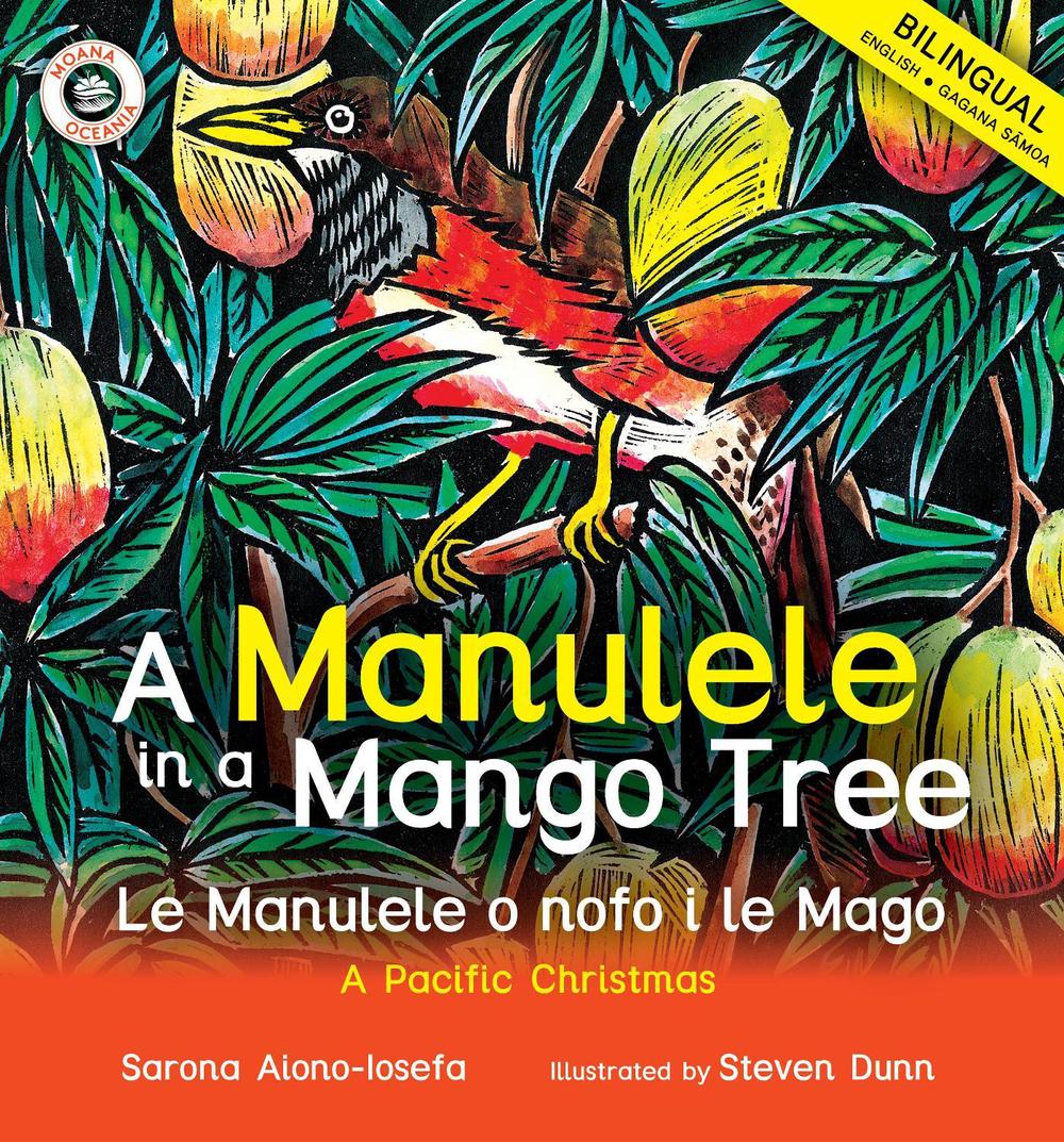 A Manulele in a Mango Tree, 9781990042928