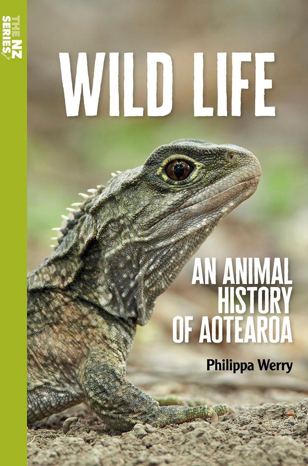 Wild Life by Philippa Werry - ISBN: 9781990042980