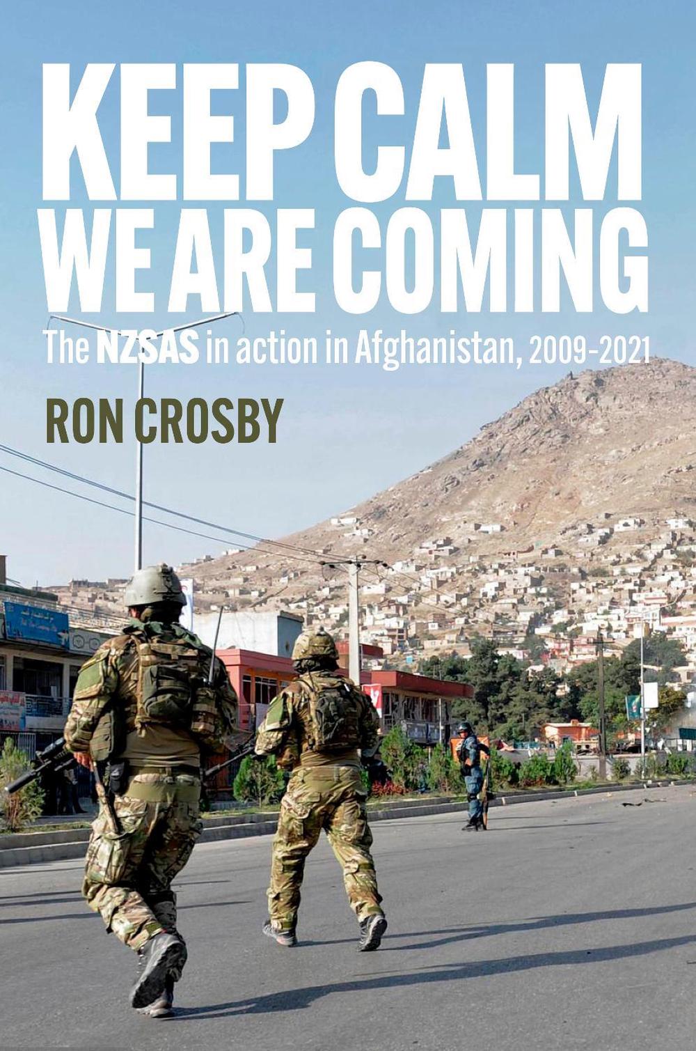 Keep Calm – We Are Coming, 9781990042997