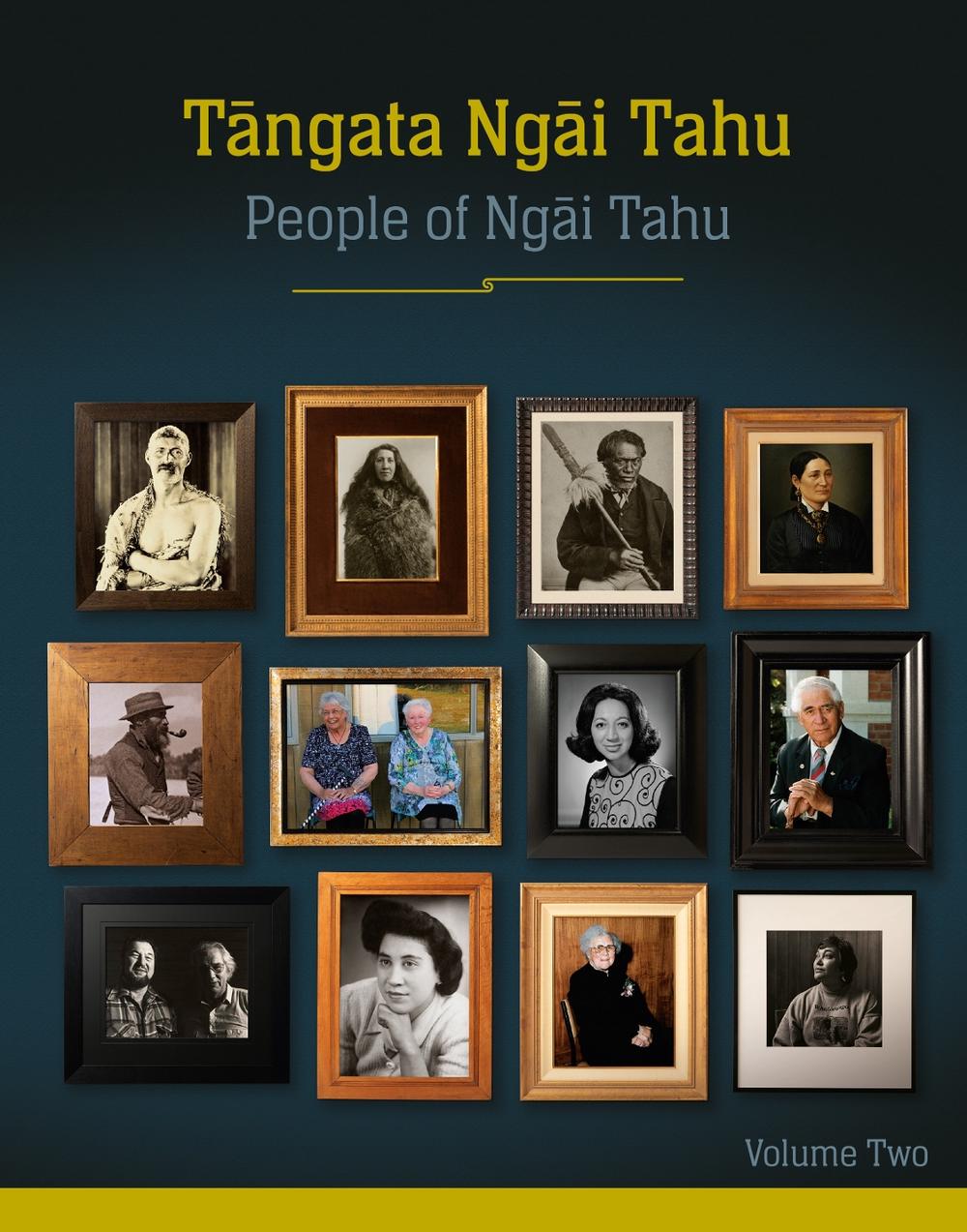 Tangata Ngai Tahu / People of Ngai Tahu, 9781990046049