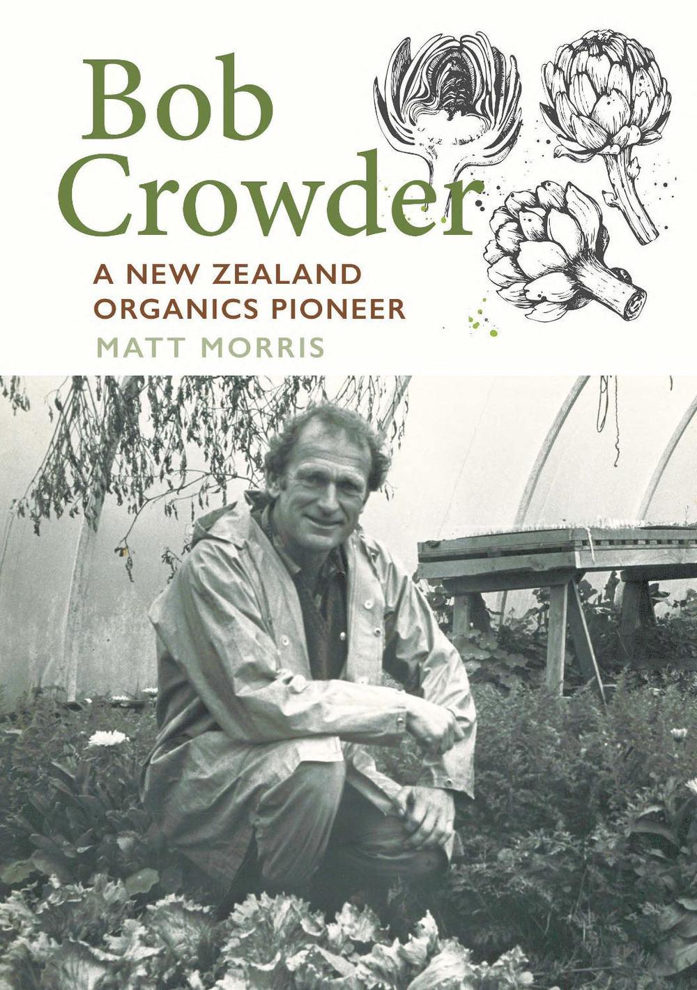 Bob Crowder, 9781990048746