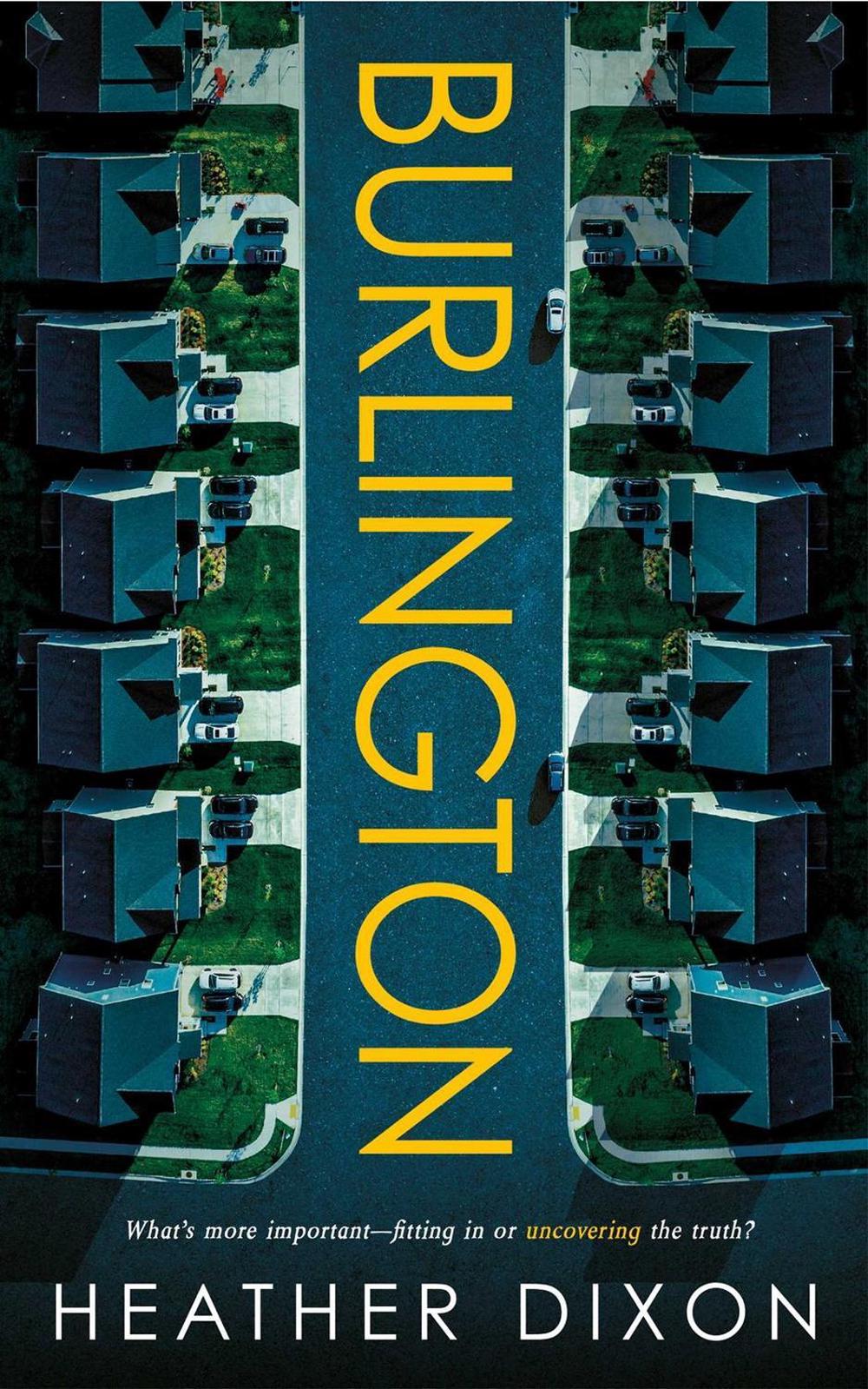 Burlington by Heather Dixon - ISBN: 9781990253928