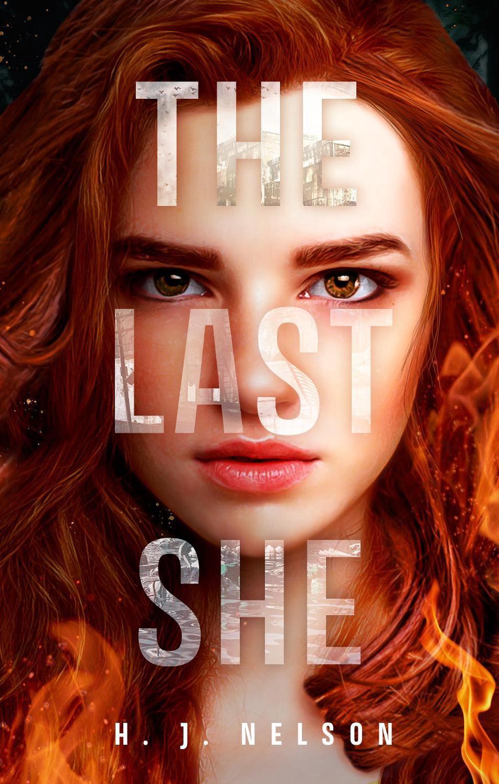 The Last She by H.J. Nelson - ISBN: 9781990259142