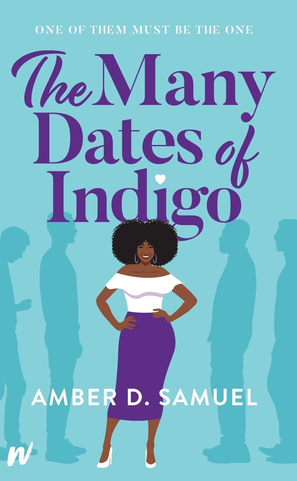 The Many Dates of Indigo by Amber Samuel - ISBN: 9781990259289