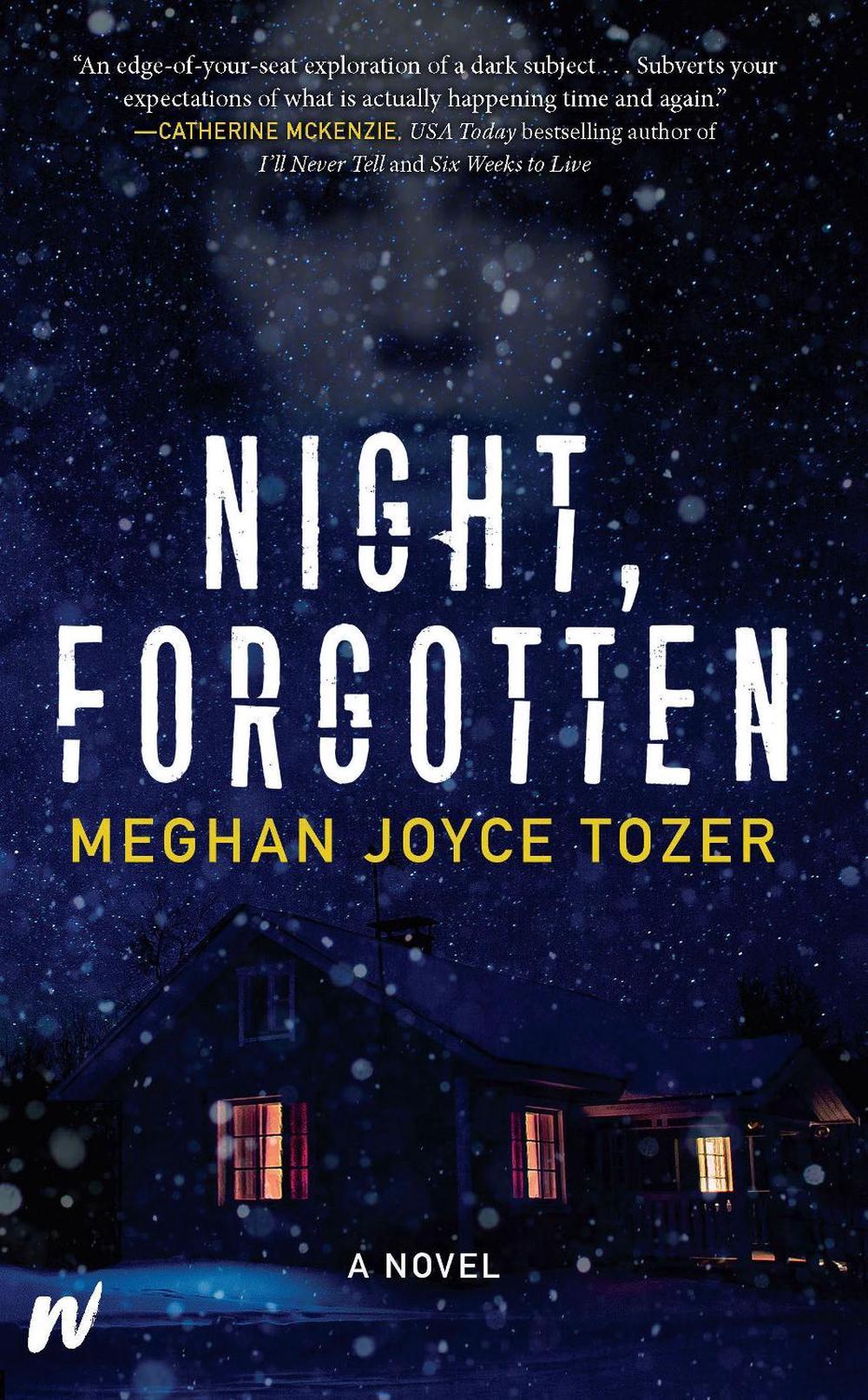 Night, Forgotten by Megan Joyce Tozer - ISBN: 9781990259425