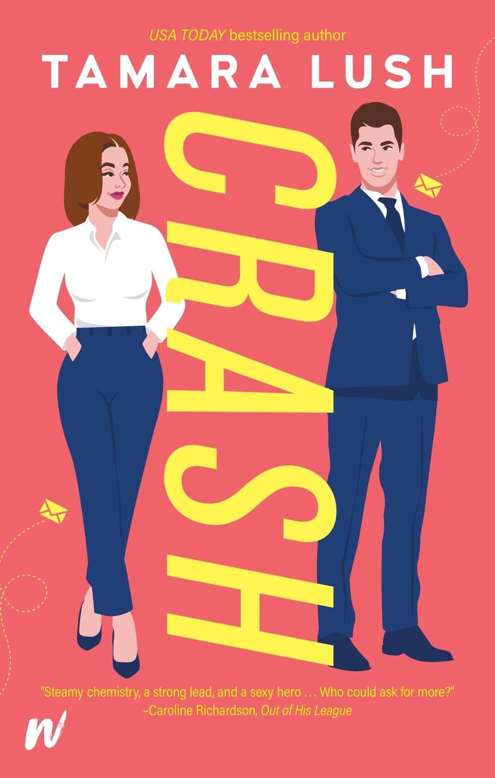 Crash by Tamara Lush - ISBN: 9781990259449