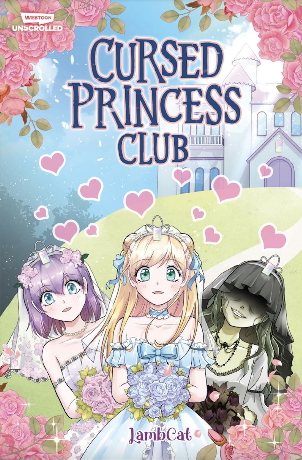 Cursed Princess Club, Vol. 1 by LambCat - ISBN: 9781990259791