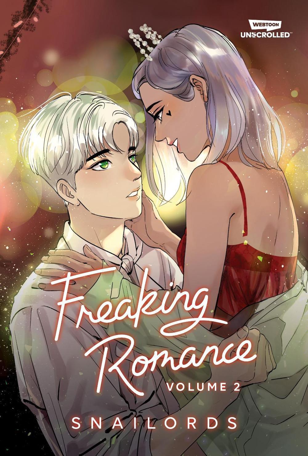Freaking Romance, Vol. 2 by Snailords - ISBN: 9781990259920